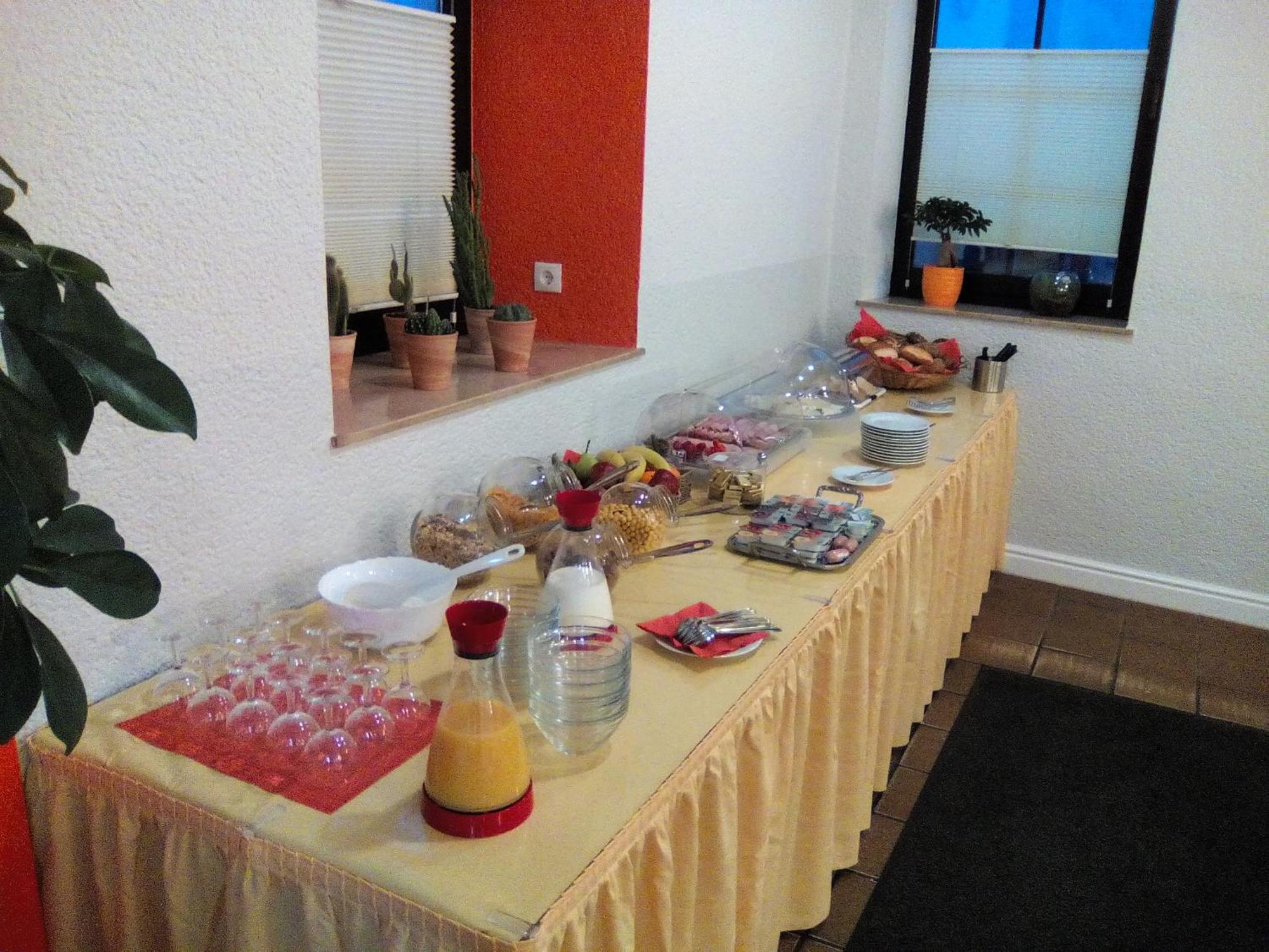 Hotel Trutzpfaff ชไปยา ภายนอก รูปภาพ
