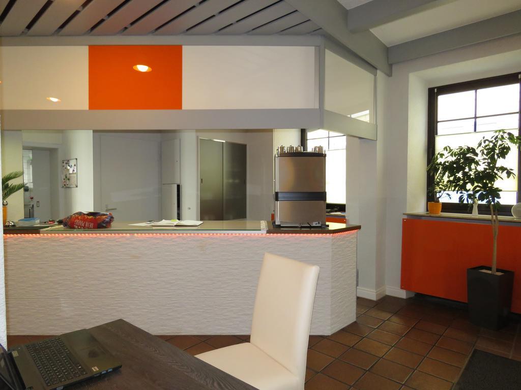 Hotel Trutzpfaff ชไปยา ภายนอก รูปภาพ