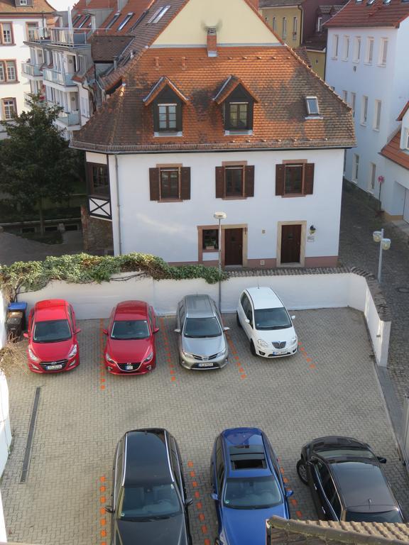Hotel Trutzpfaff ชไปยา ภายนอก รูปภาพ