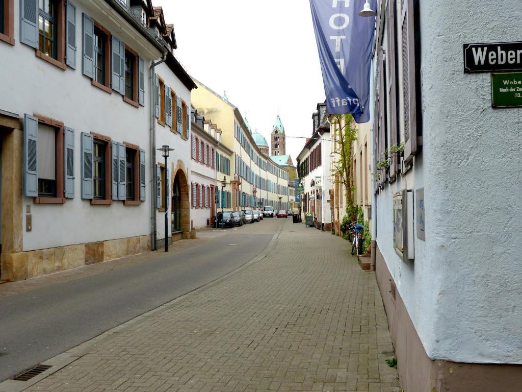 Hotel Trutzpfaff ชไปยา ภายนอก รูปภาพ