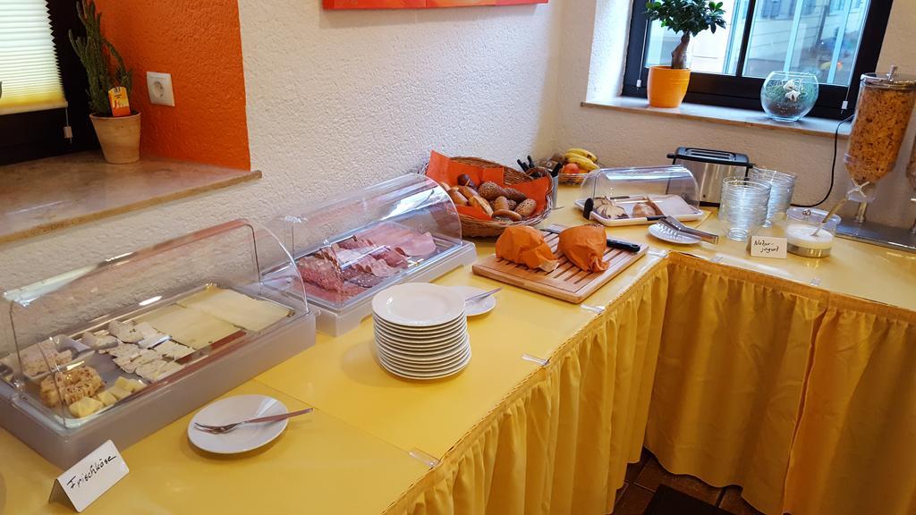Hotel Trutzpfaff ชไปยา ภายนอก รูปภาพ