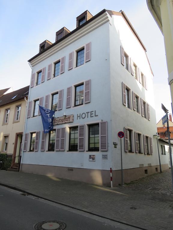 Hotel Trutzpfaff ชไปยา ภายนอก รูปภาพ
