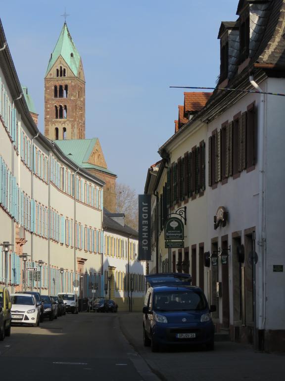 Hotel Trutzpfaff ชไปยา ภายนอก รูปภาพ