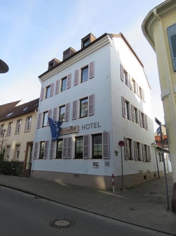 Hotel Trutzpfaff ชไปยา ภายนอก รูปภาพ