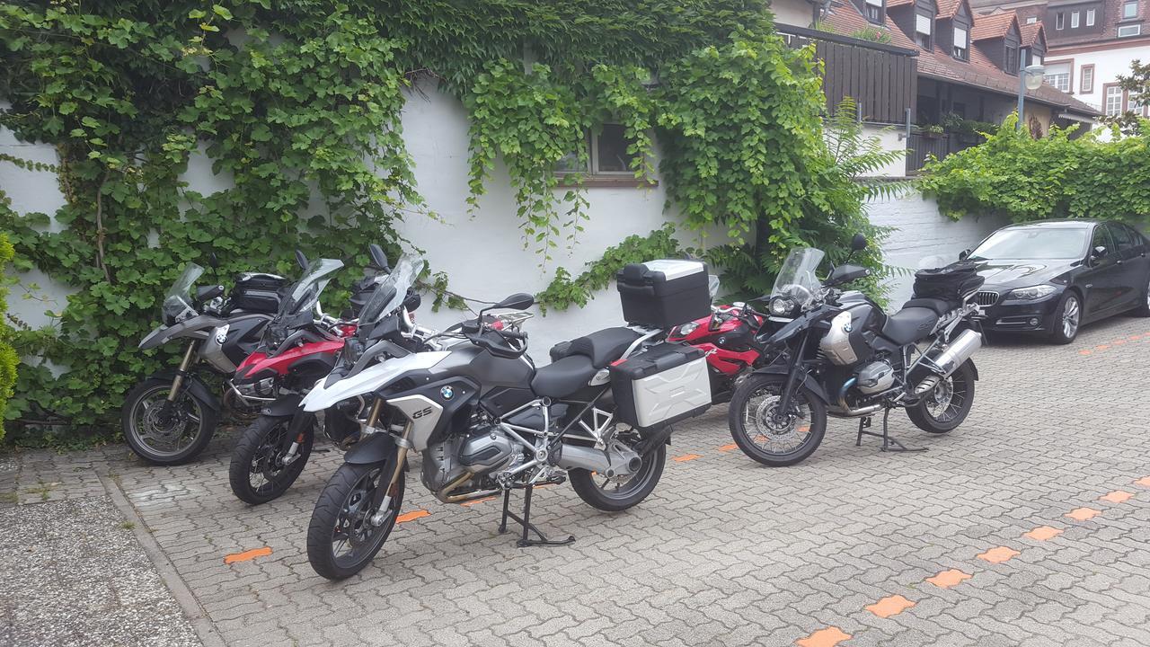 Hotel Trutzpfaff ชไปยา ภายนอก รูปภาพ