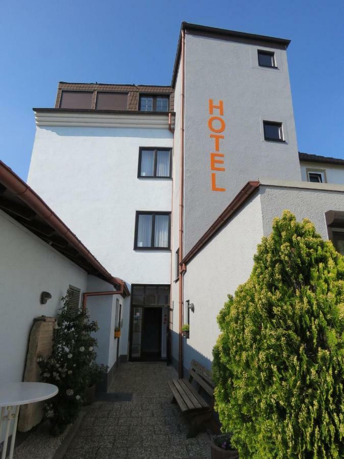 Hotel Trutzpfaff ชไปยา ภายนอก รูปภาพ